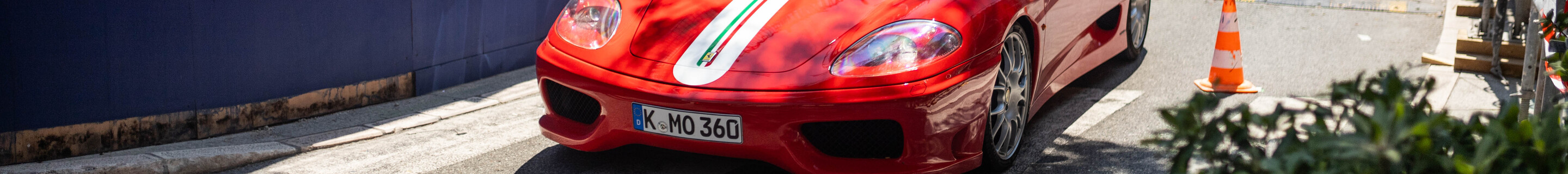 Ferrari Challenge Stradale