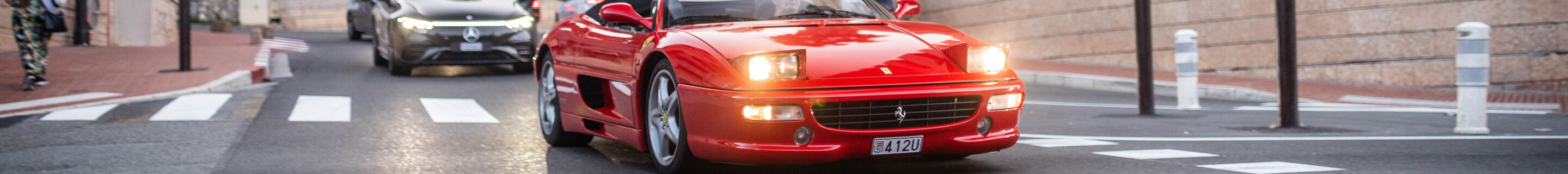 Ferrari F355 Spider