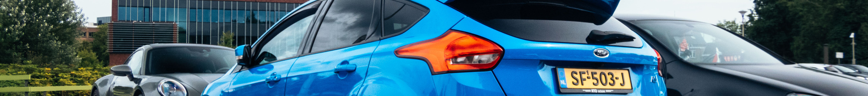 Ford Focus RS 2015