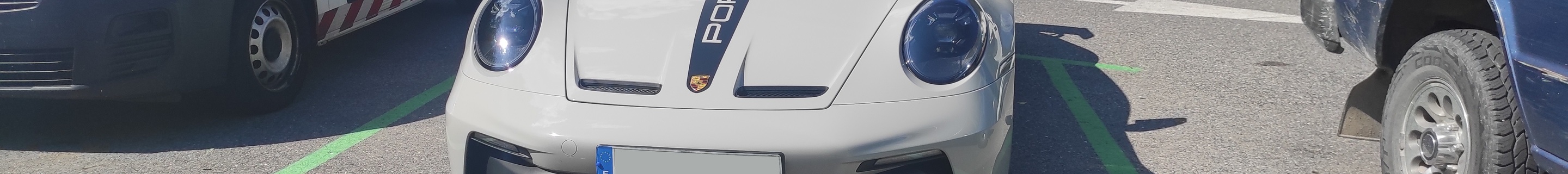 Porsche 992 GT3