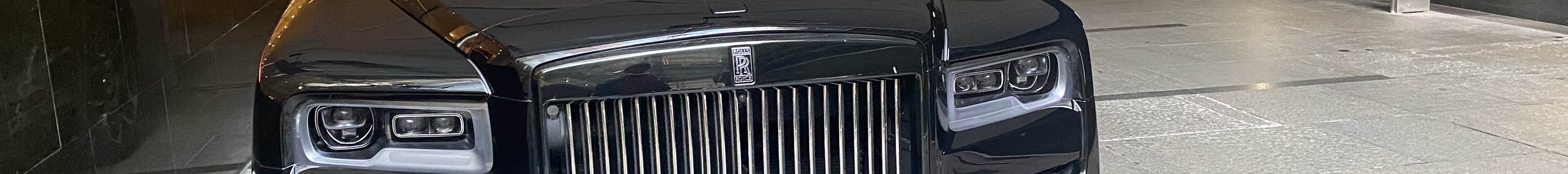 Rolls-Royce Cullinan Black Badge