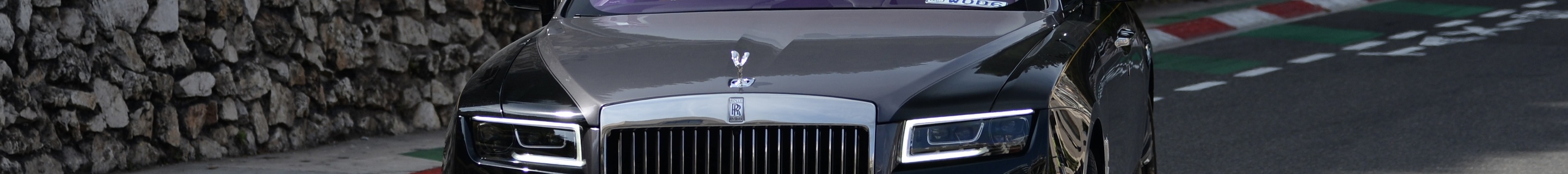 Rolls-Royce Ghost 2021