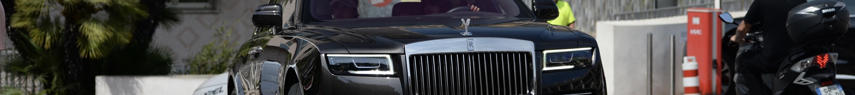 Rolls-Royce Ghost 2021