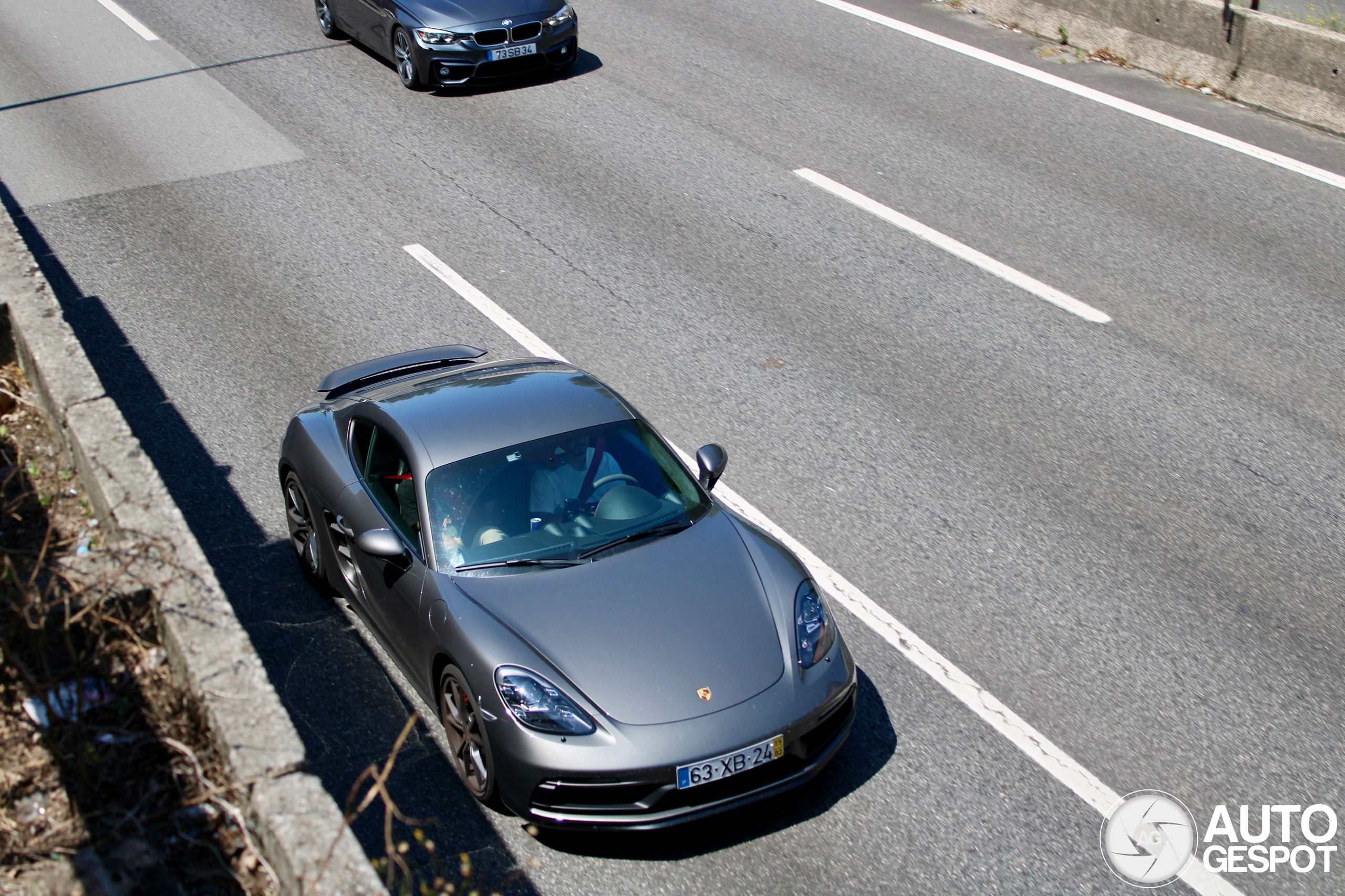 Porsche 718 Cayman GTS