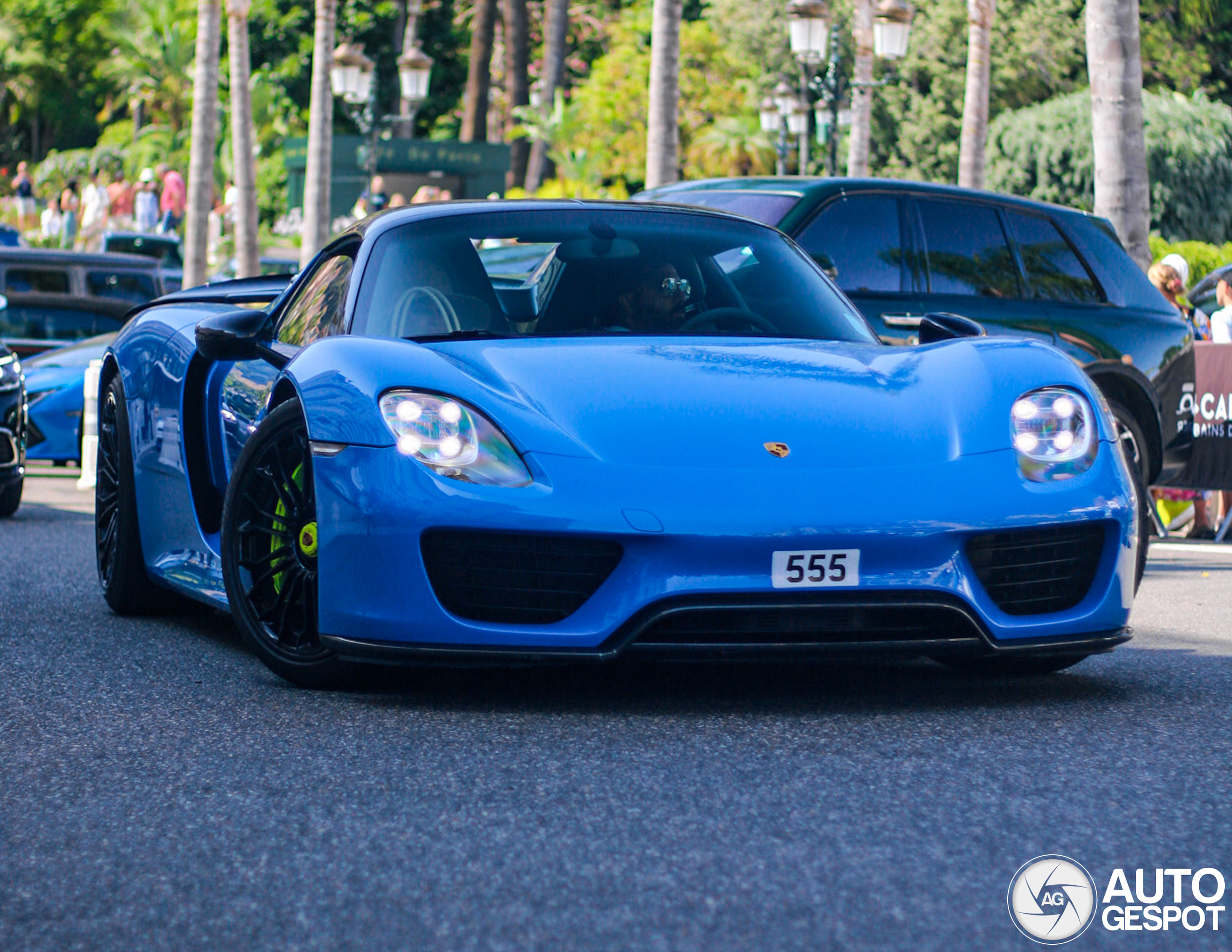 Porsche 918 Spyder