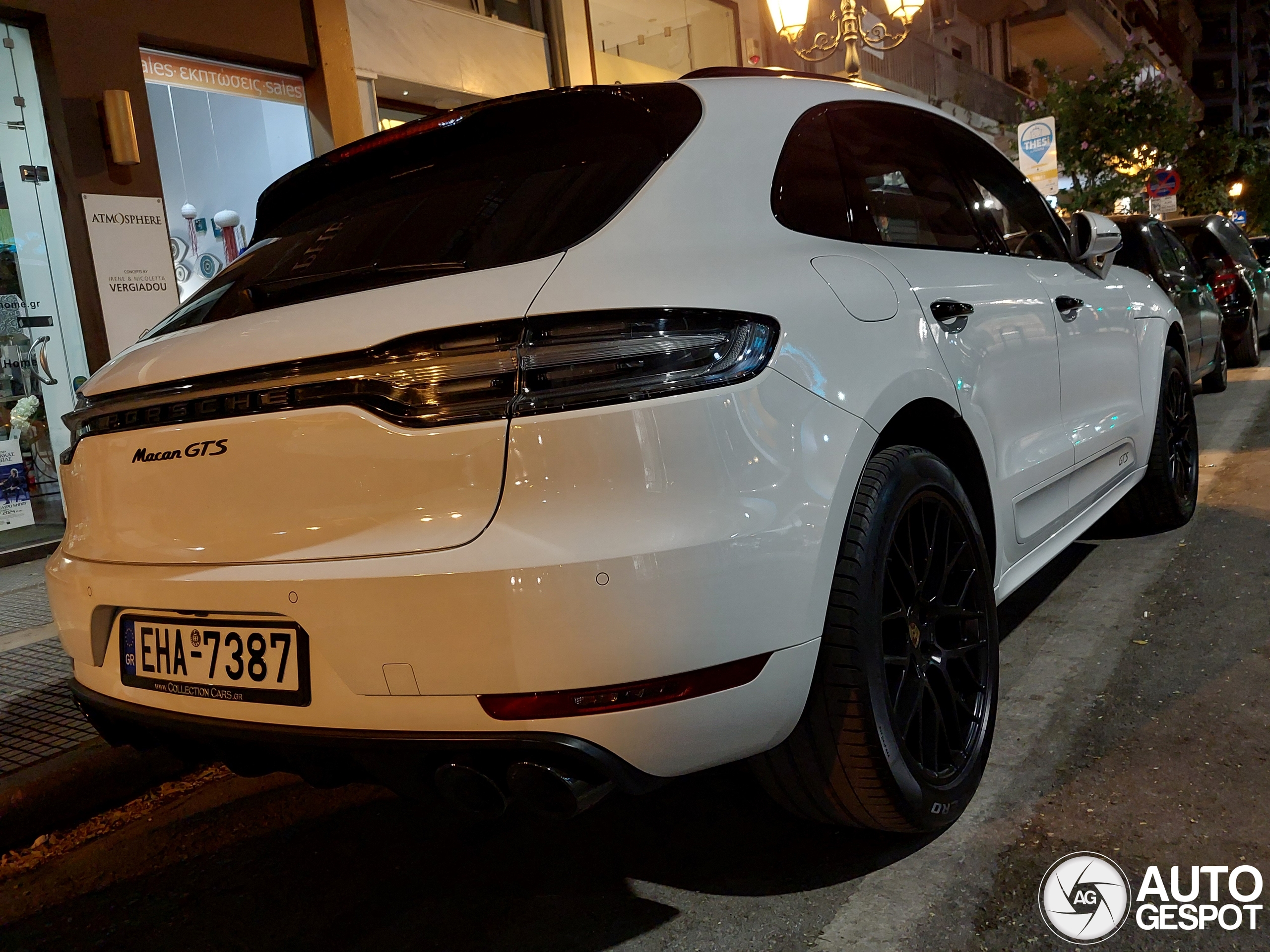 Porsche 95B Macan GTS MkII