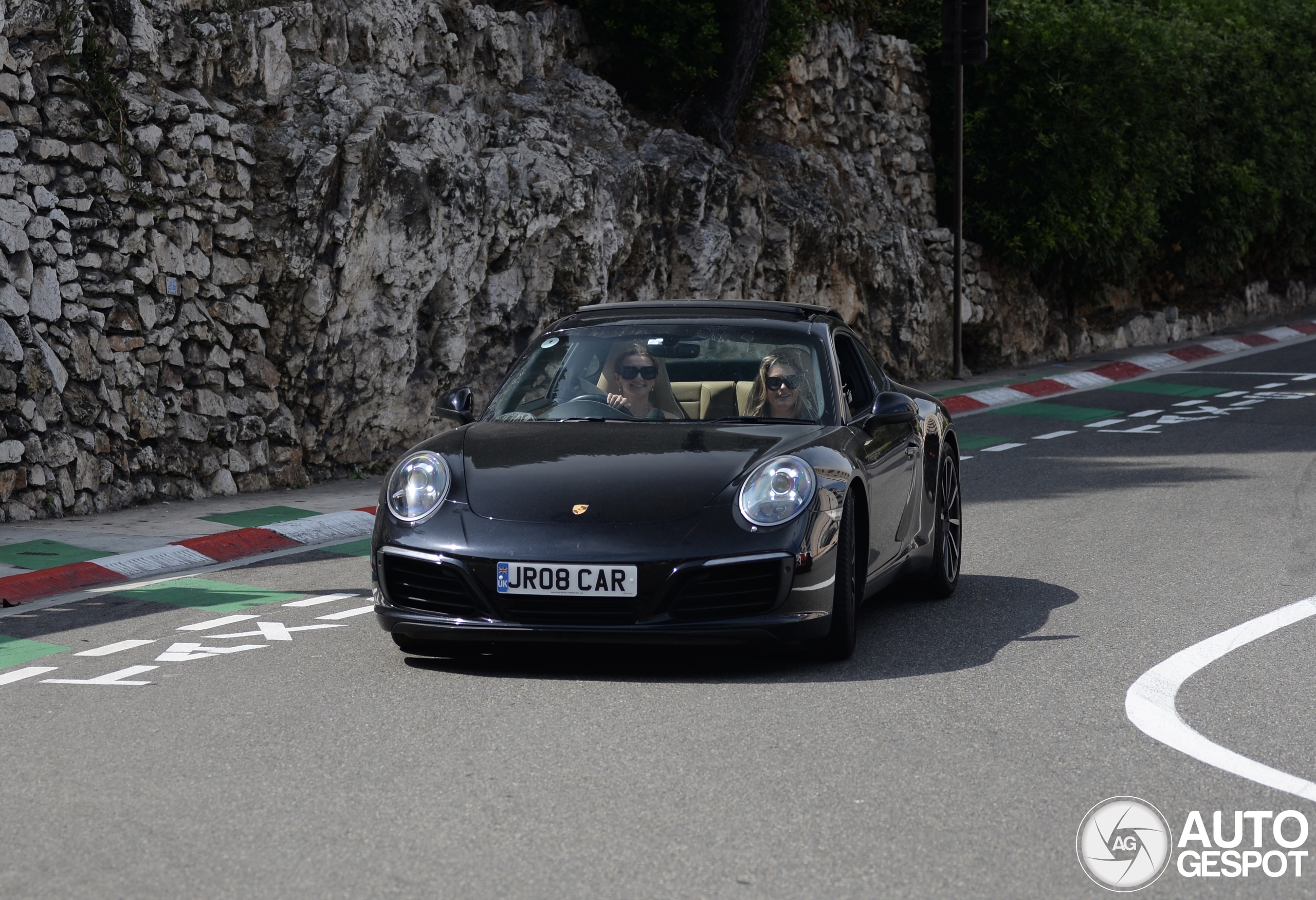 Porsche 991 Carrera S MkII