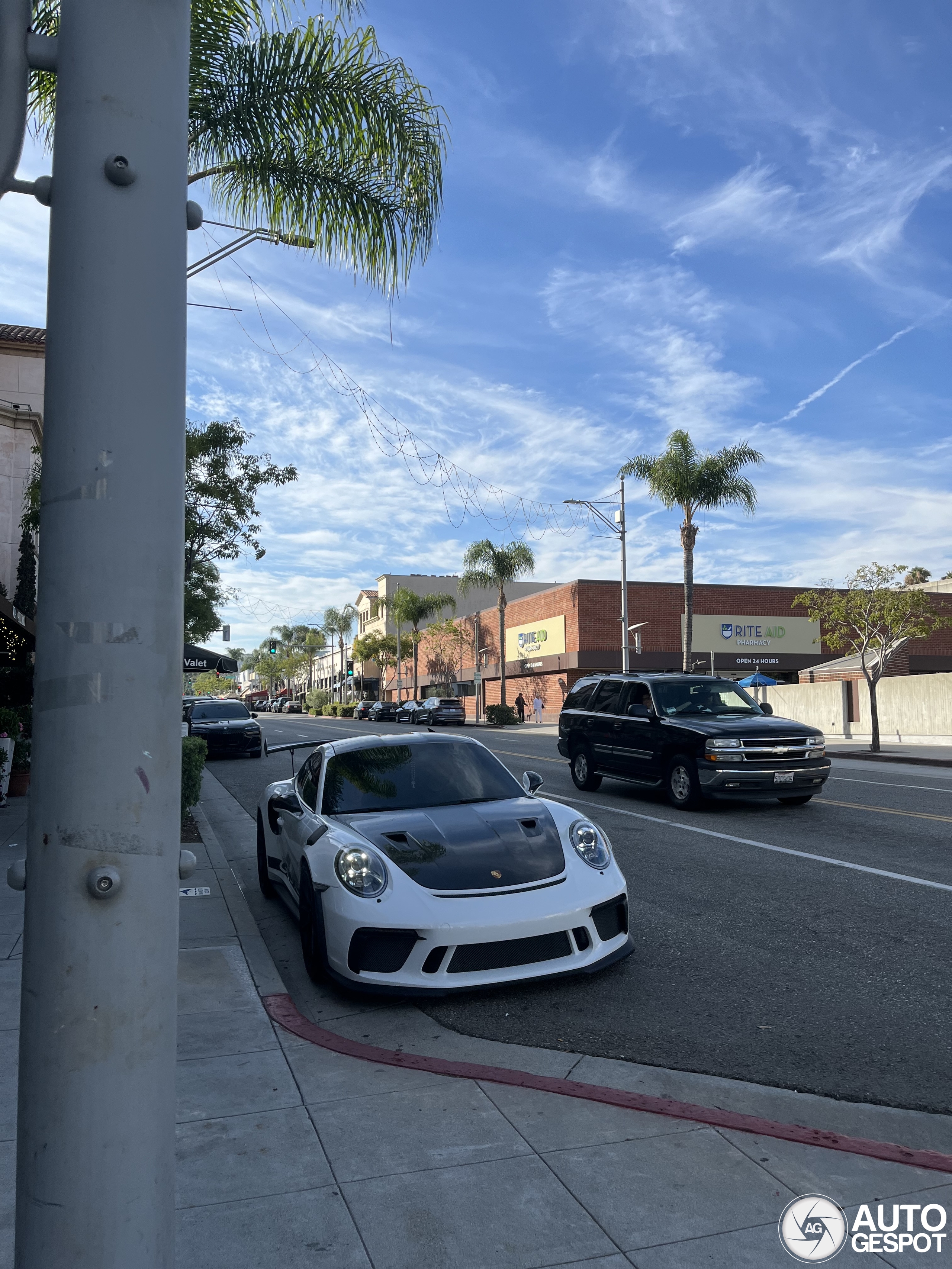 Porsche 991 GT3 RS MkII