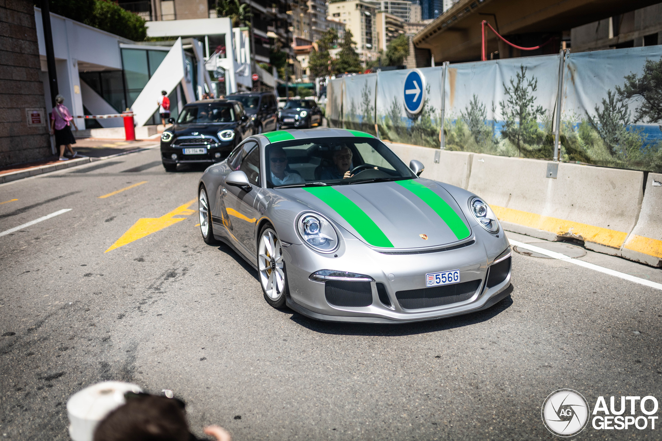 Porsche 991 R