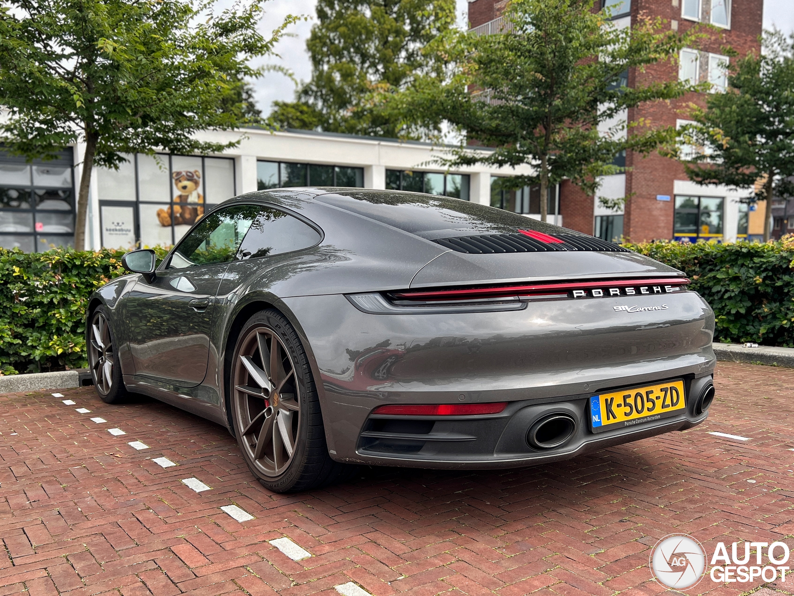 Porsche 992 Carrera S