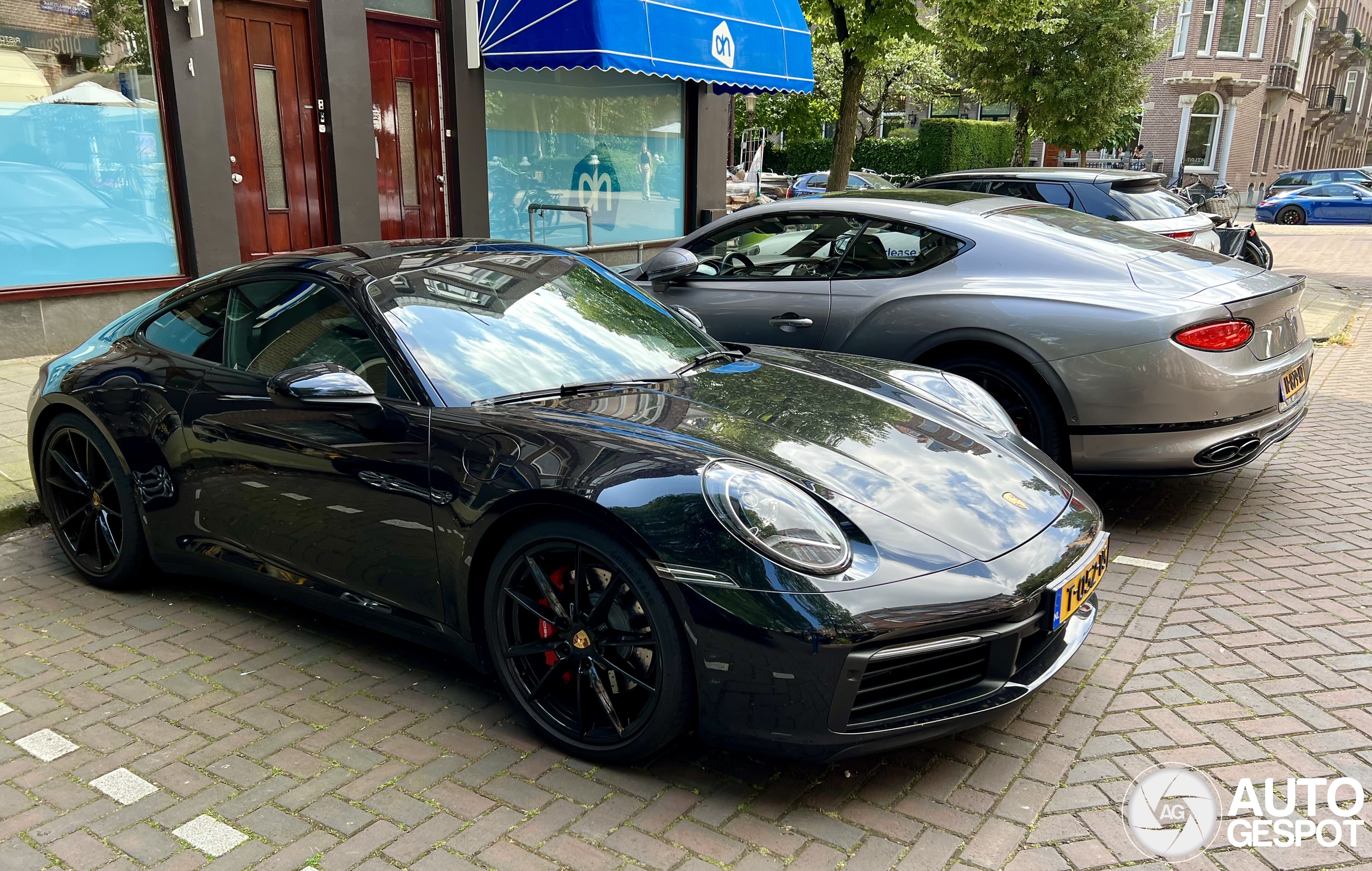 Porsche 992 Carrera S