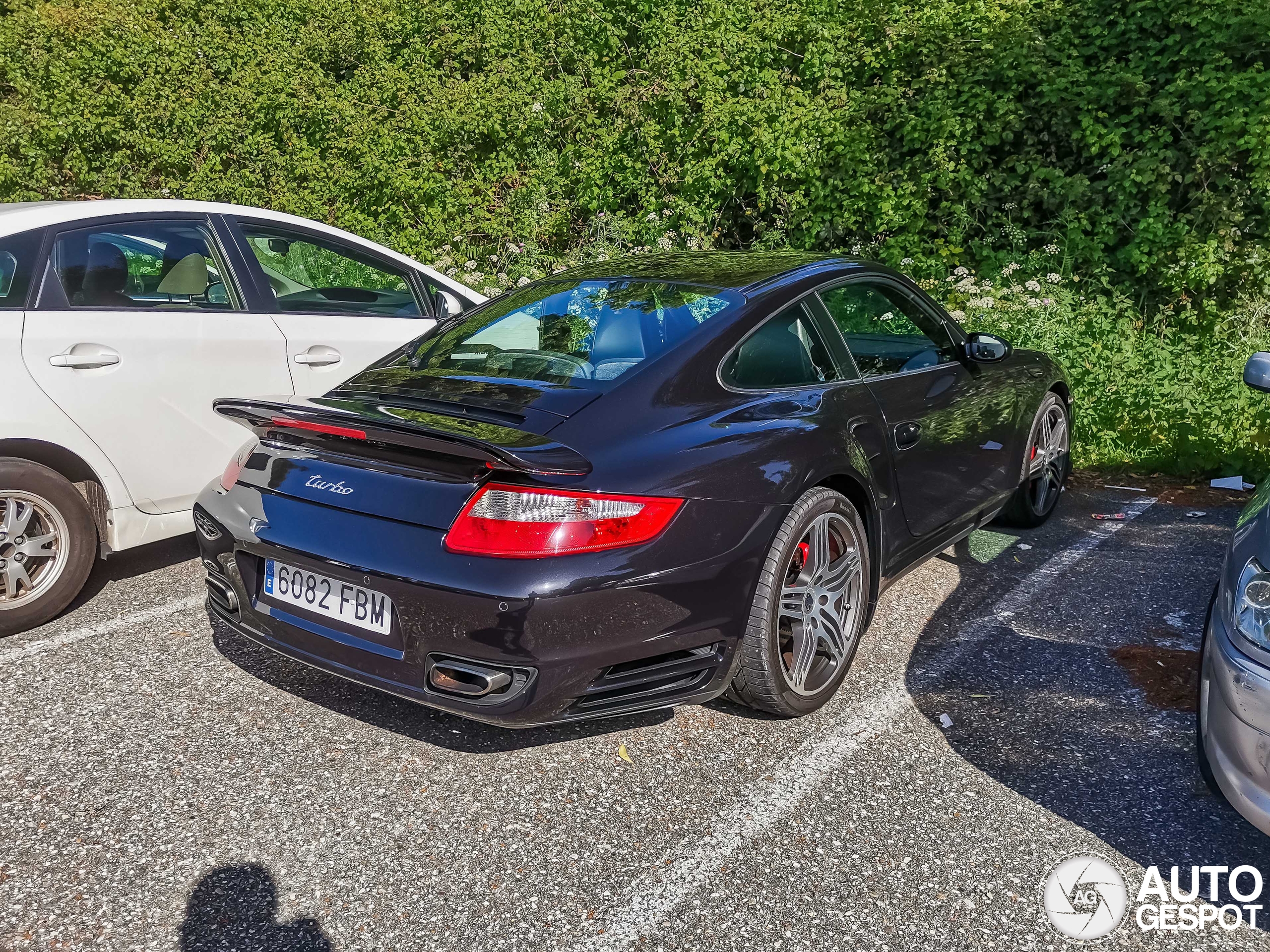 Porsche 997 Turbo MkI