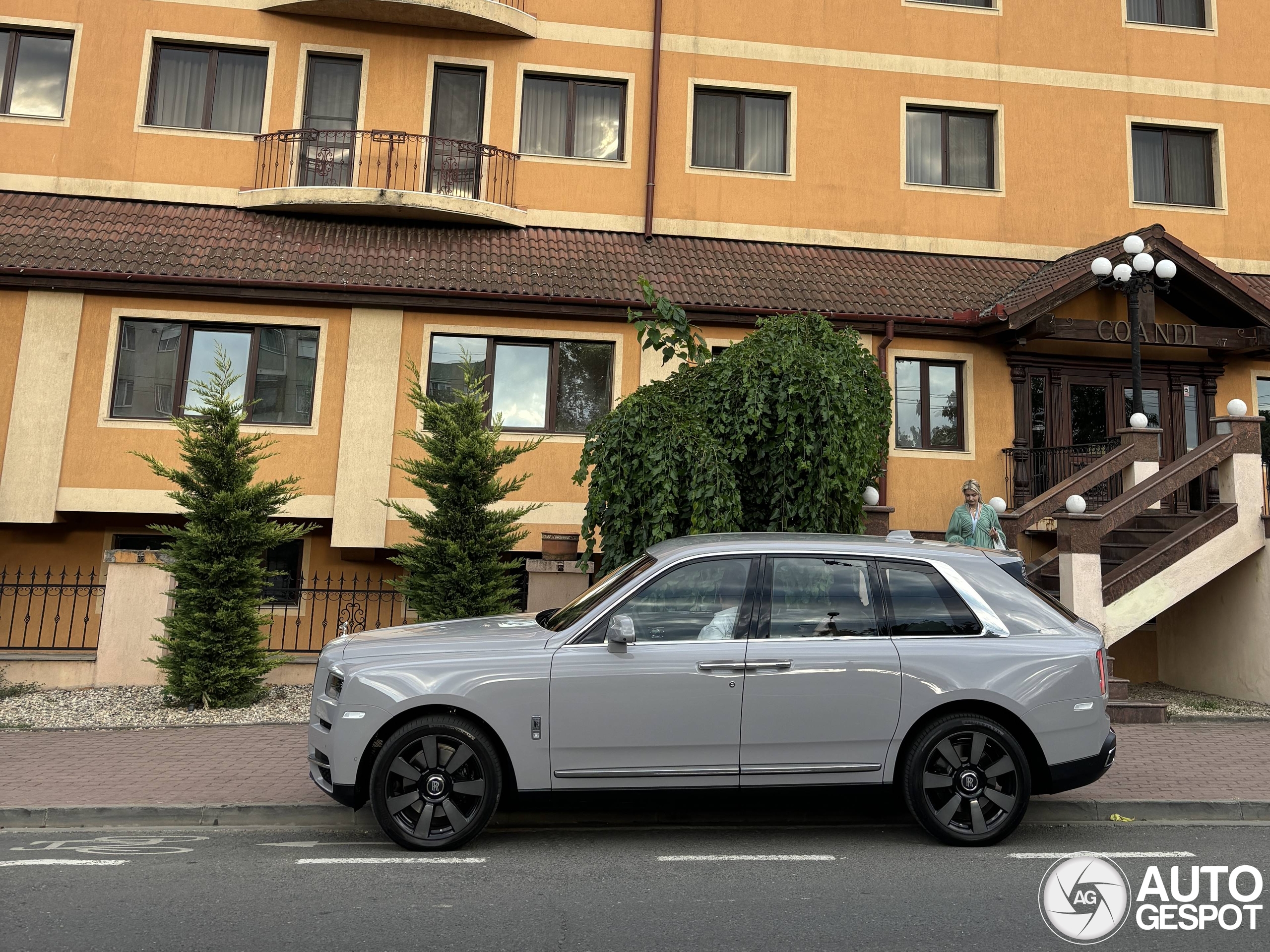 Rolls-Royce Cullinan