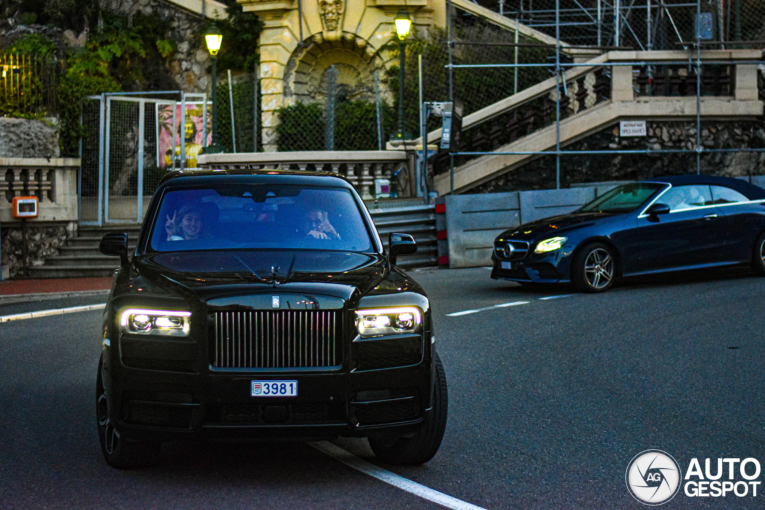 Rolls-Royce Cullinan Black Badge