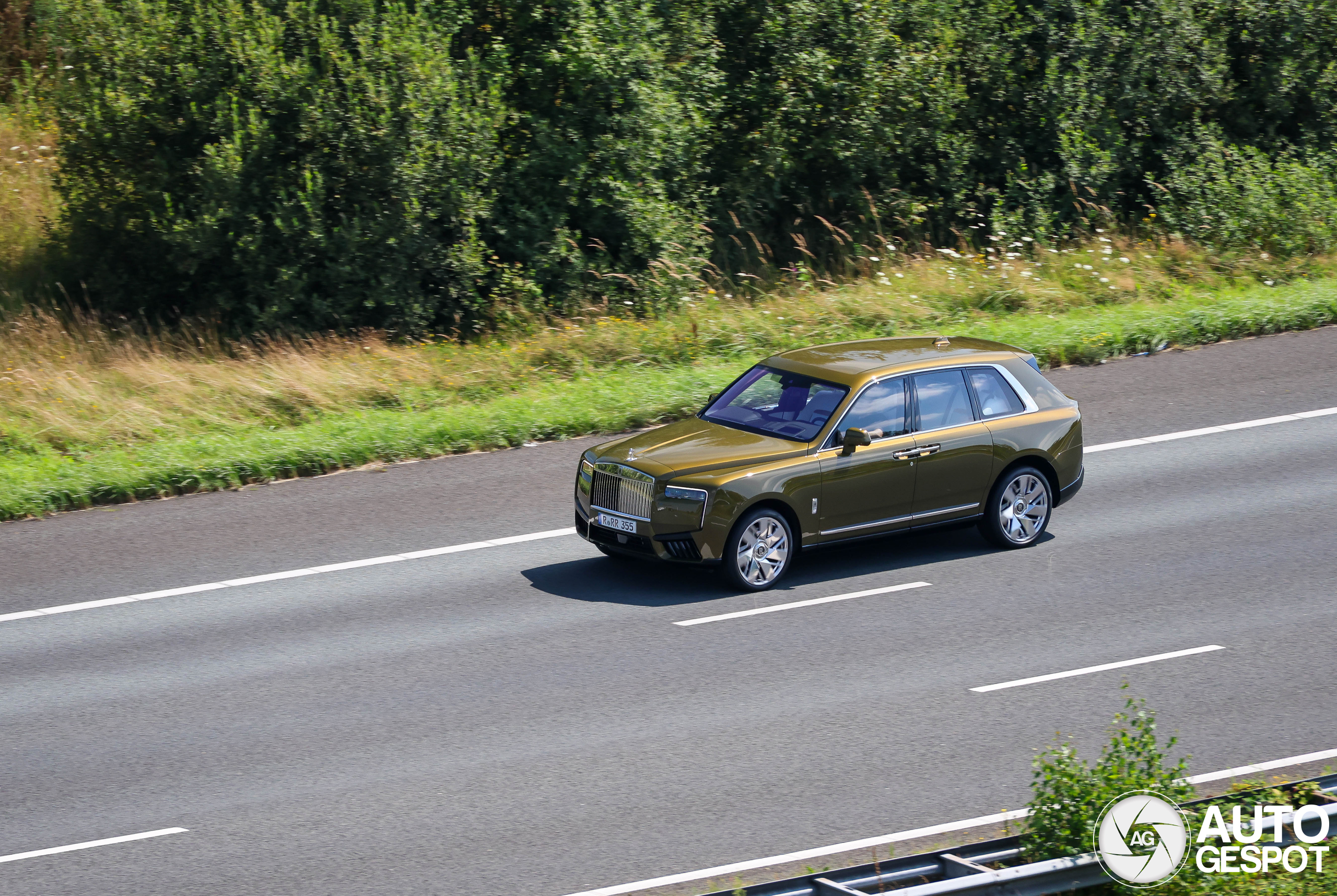 Rolls-Royce Cullinan Series II