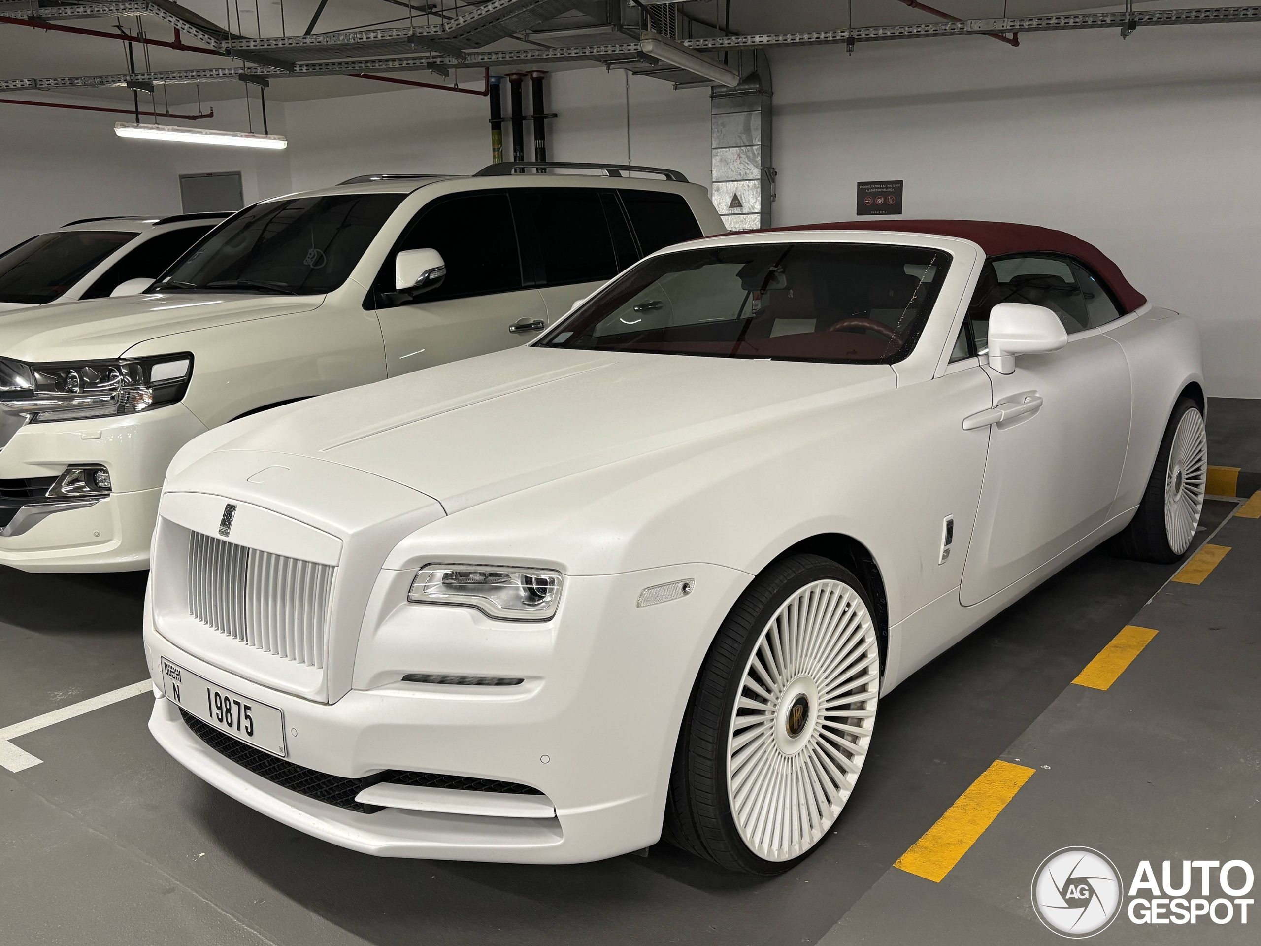 Rolls-Royce Dawn