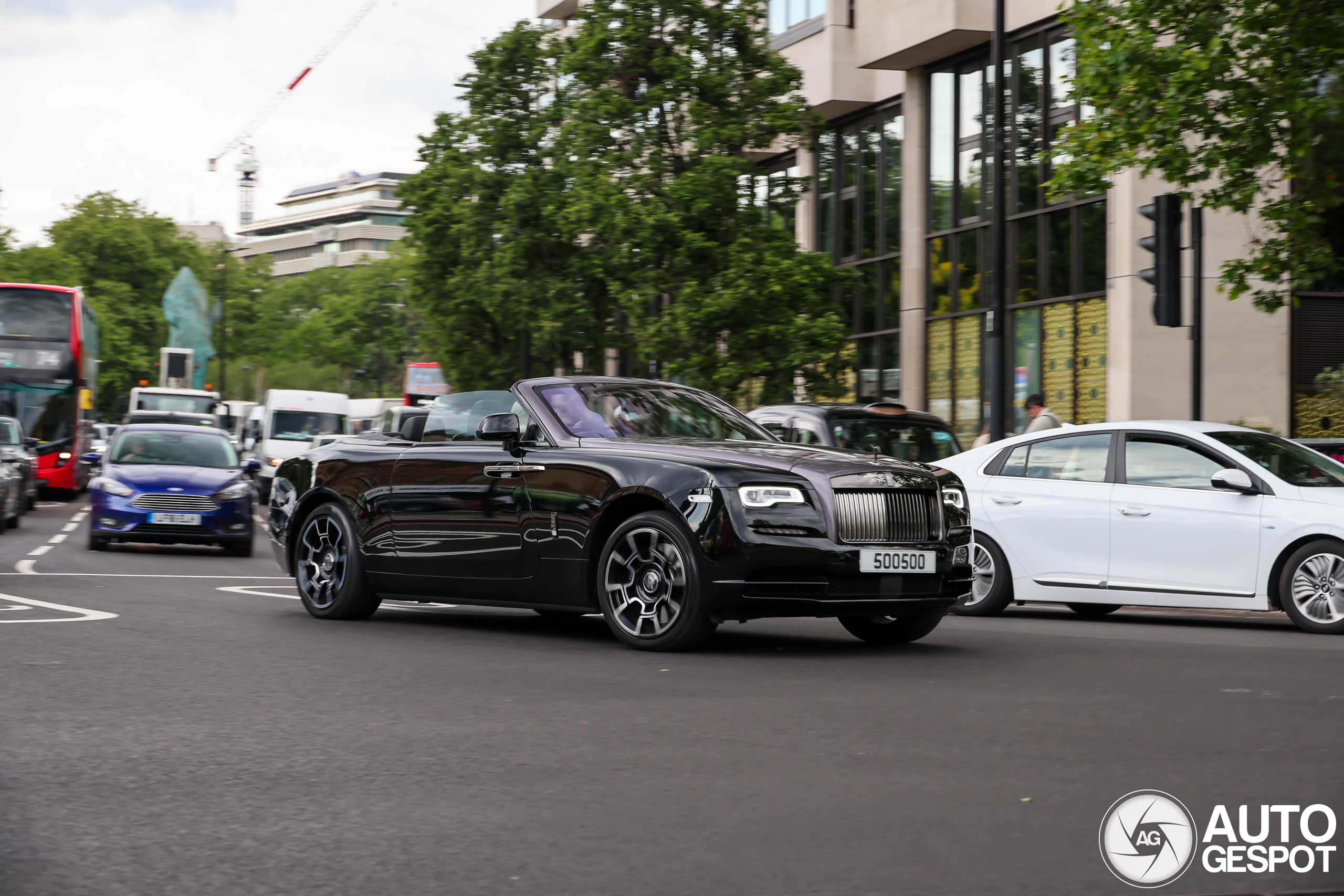 Rolls-Royce Dawn Black Badge