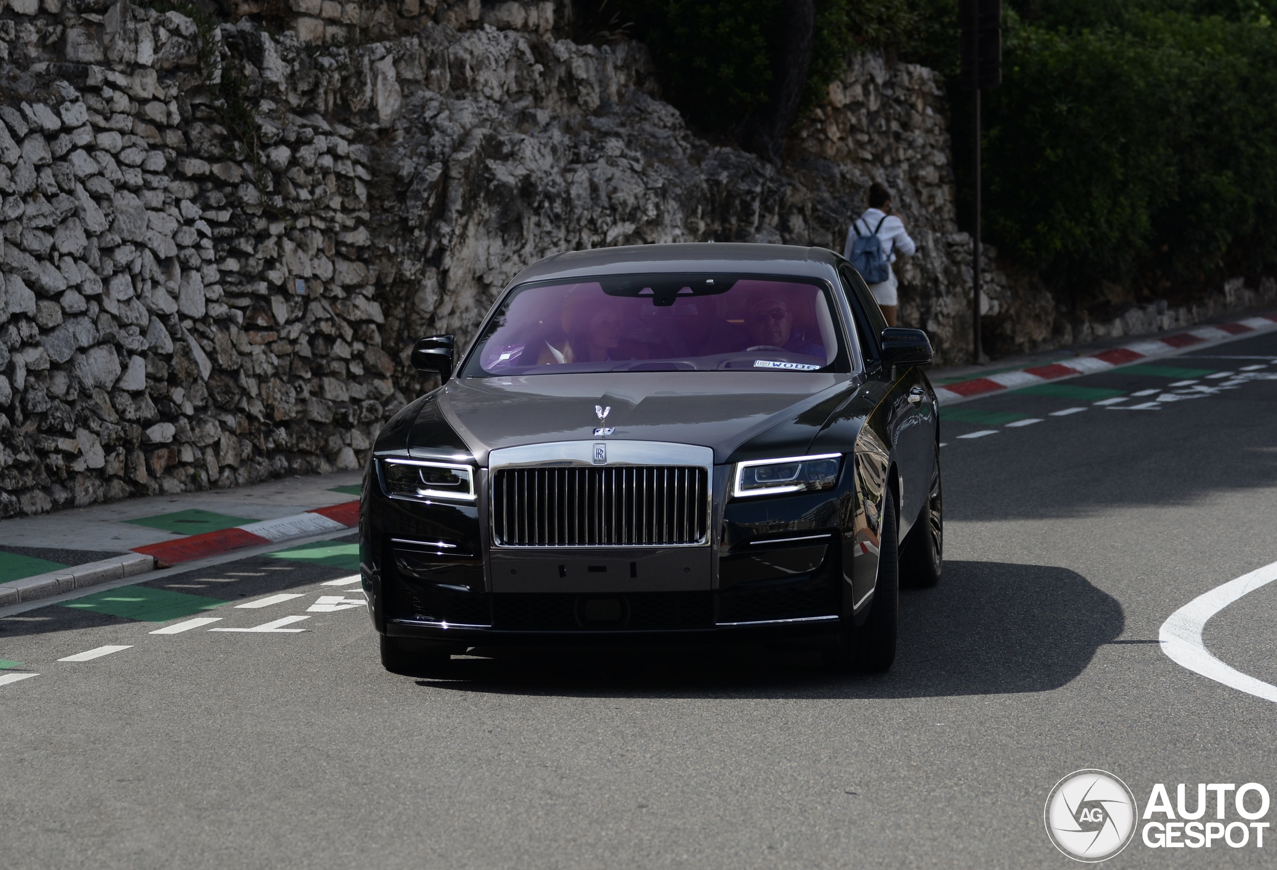 Rolls-Royce Ghost 2021