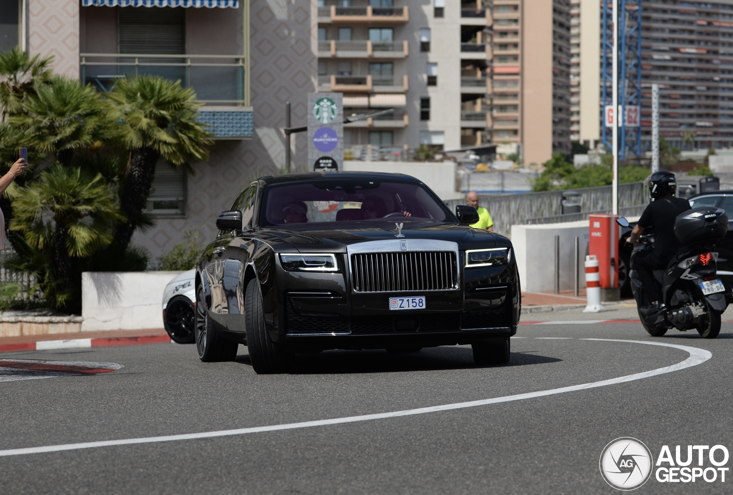 Rolls-Royce Ghost 2021