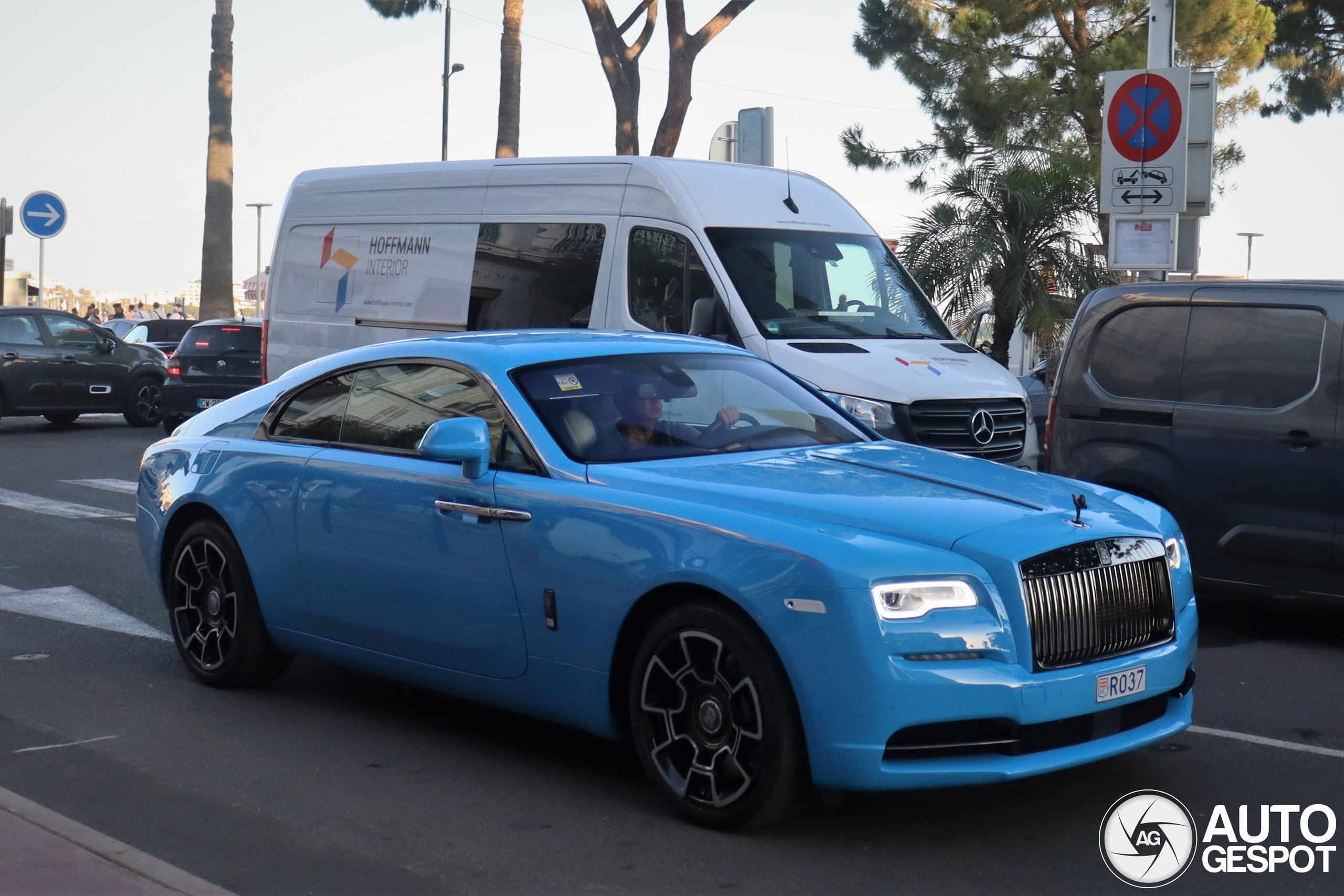 Rolls-Royce Wraith Black Badge