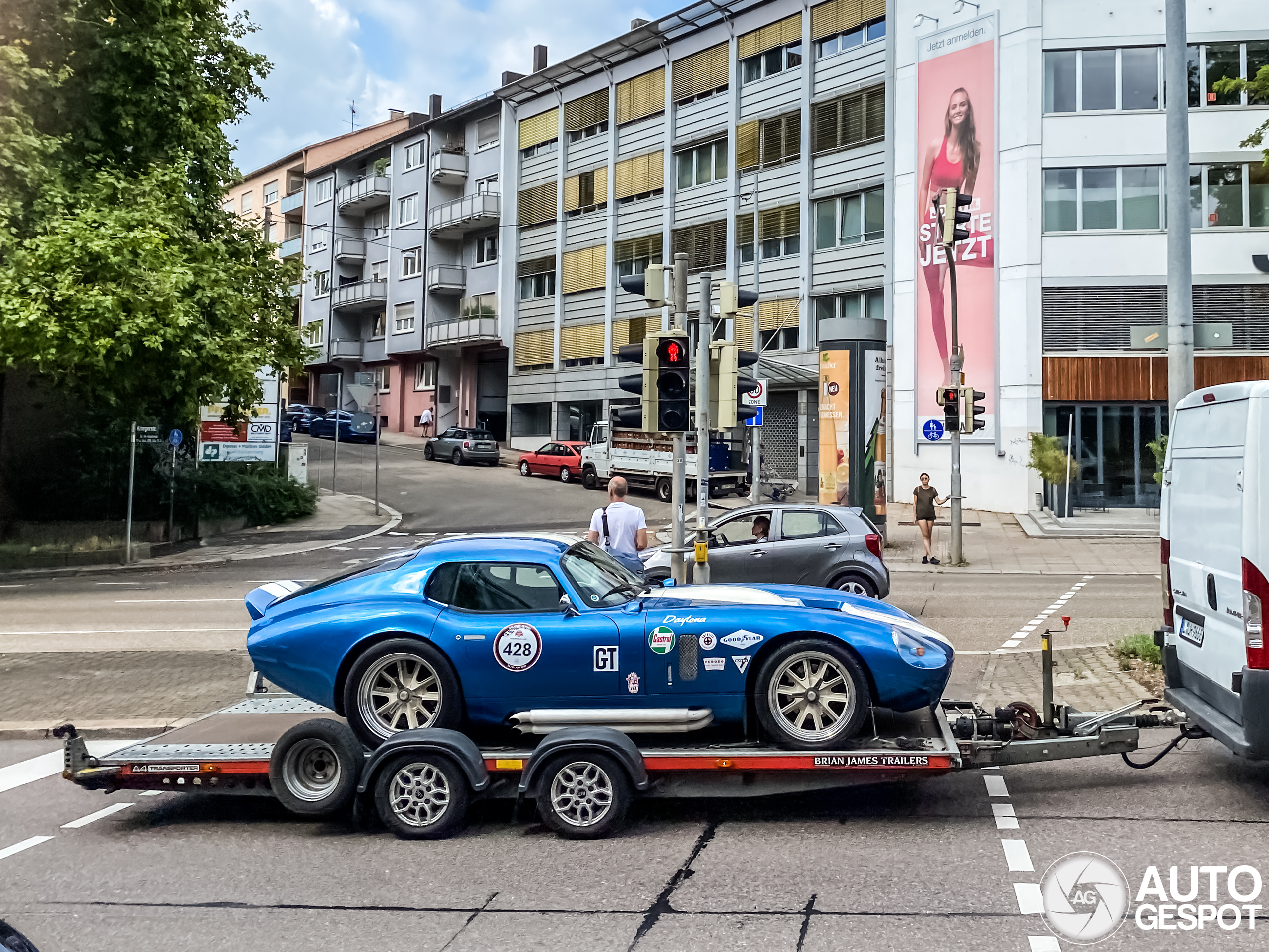 Superformance Shelby Daytona Coupé