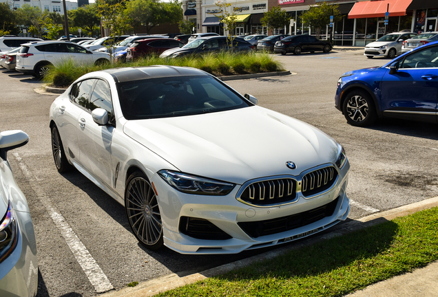 Alpina B8 BiTurbo Gran Coupé 2023