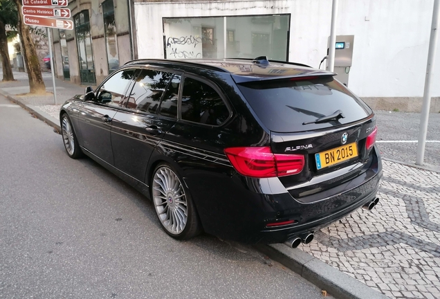 Alpina D3 BiTurbo Touring 2013