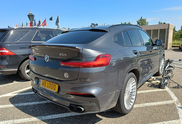 Alpina XD4 Allrad