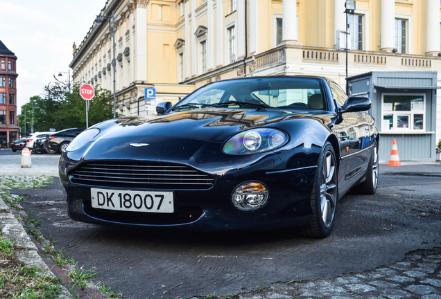 Aston Martin DB7 Vantage