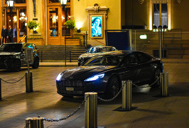 Aston Martin Rapide