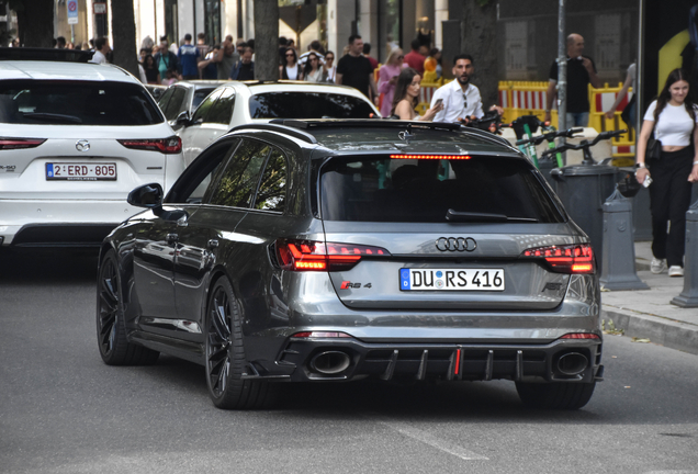 Audi ABT RS4 Avant B9 2020