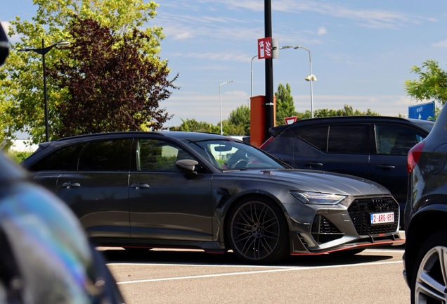 Audi ABT RS6-R Avant C8