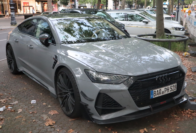 Audi ABT RS7-R Sportback C8