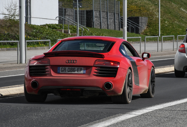 Audi R8 2013