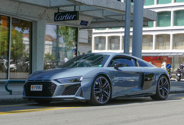 Audi R8 V10 2020 RWD