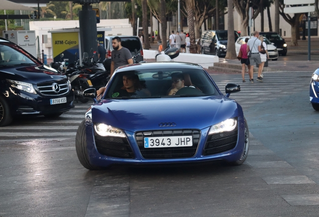 Audi R8 V10