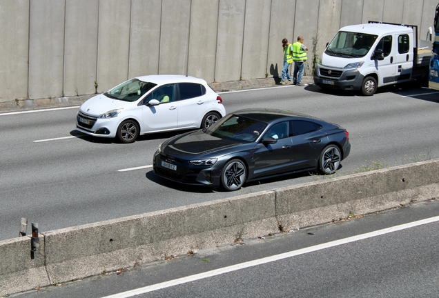 Audi RS E-Tron GT