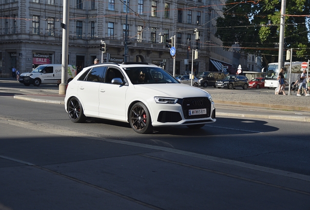 Audi RS Q3 2015