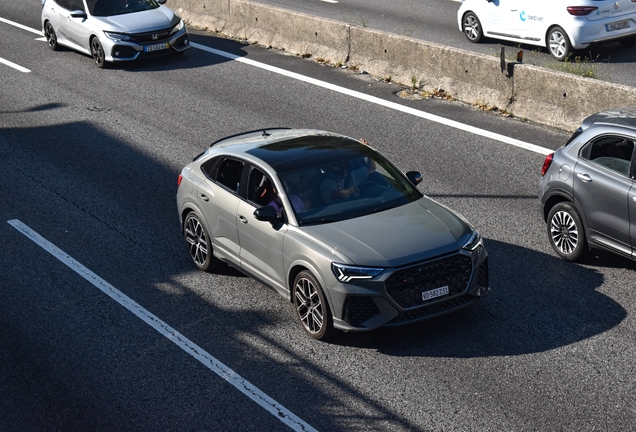 Audi RS Q3 Sportback 2020