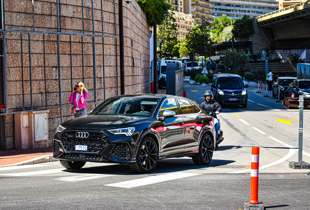 Audi RS Q3 Sportback 2020