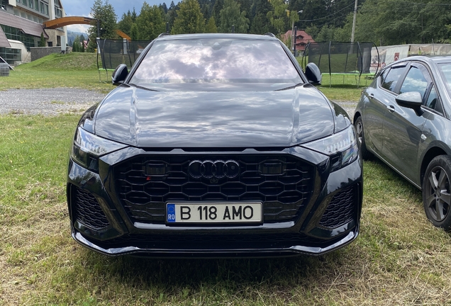 Audi RS Q8