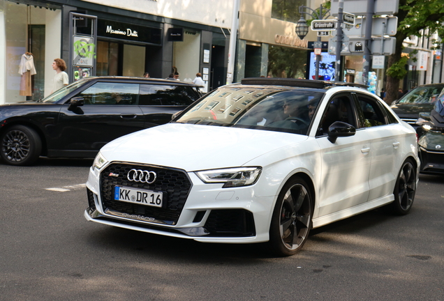 Audi RS3 Sedan 8V