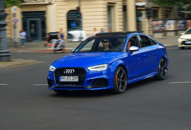 Audi RS3 Sedan 8V