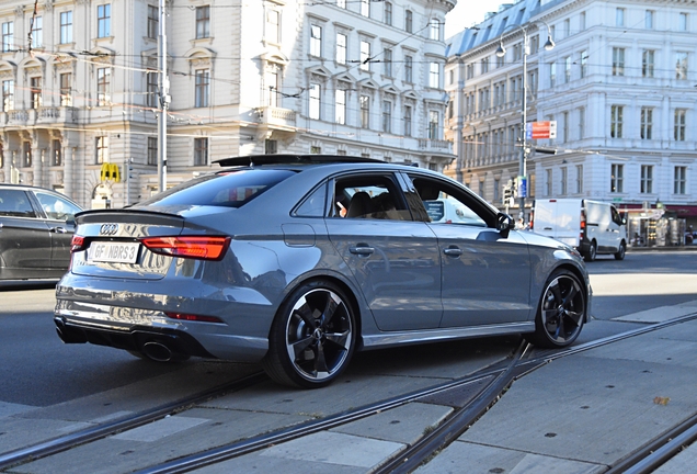 Audi RS3 Sedan 8V