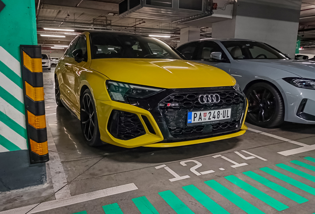 Audi RS3 Sedan 8Y