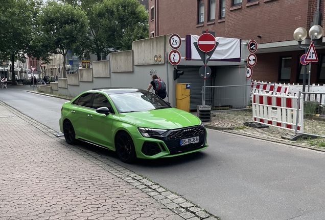 Audi RS3 Sedan 8Y