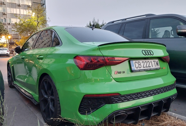 Audi RS3 Sedan 8Y