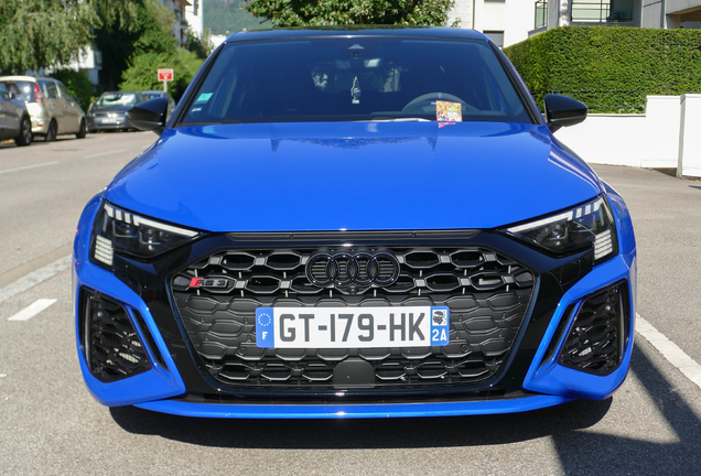 Audi RS3 Sedan 8Y