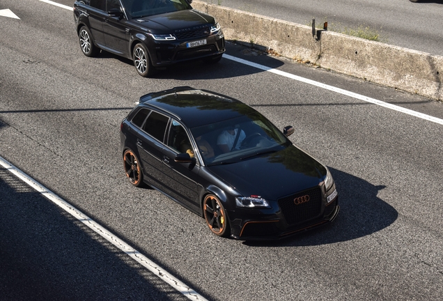 Audi RS3 Sportback