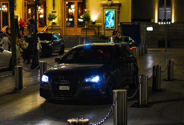 Audi RS3 Sportback